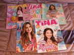 5 Tina Tijdschriften Collectie, Ophalen of Verzenden, Zo goed als nieuw, Damesbladen
