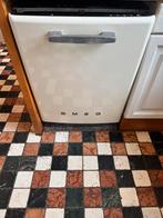 SMEG Vaatwasser crème, Ophalen, Zo goed als nieuw