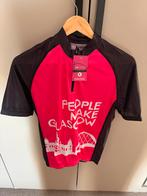 Glasgow Wielershirt, M, Ophalen of Verzenden, Zo goed als nieuw, Dames