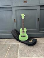 Fazley K23LG-W Concert ukelele + Gigbag, Muziek en Instrumenten, Snaarinstrumenten | Gitaren | Akoestisch, Ophalen, Zo goed als nieuw