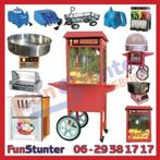 Mooie decoratieve POPCORNMACHINE ONDERWAGENS, Ophalen, Nieuw