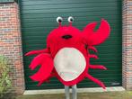 3x Krabbenpak / carnavalskostuum / feestkostuum / dierenpak, Ophalen, Gedragen, Carnaval, Kleding