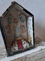 Heel oud maria  altaartje, Antiek en Kunst, Antiek | Religie, Ophalen of Verzenden