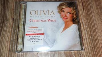 Olivia Newton John - Christmas Wish [NIEUW] beschikbaar voor biedingen