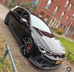 Volkswagen Golf GTI Clubsport OEM+, Zwart, 4 cilinders, 1984 cc, Alcantara