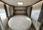 Automaat 170pk Chausson Titanium 758 Bj NIEUWSTAAT queensbed, Caravans en Kamperen, Campers, Chausson, Particulier, Half-integraal