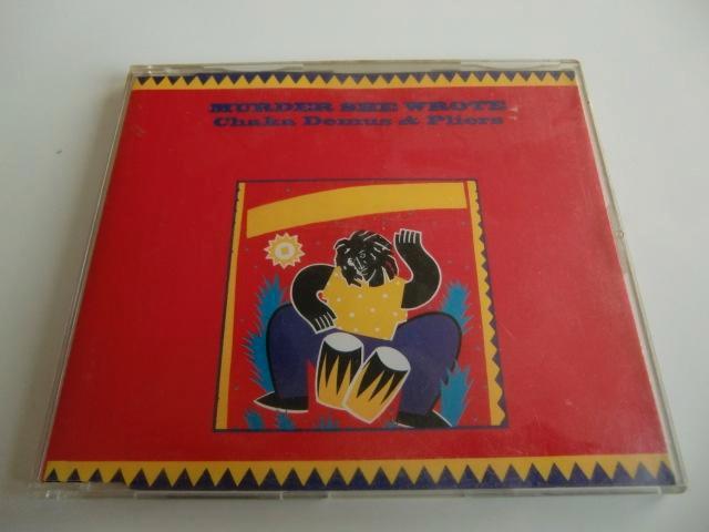 Chaka Demus & Pliers - Murder She Wrote, Cd's en Dvd's, Cd's | Dance en House, Zo goed als nieuw, Dance Populair, Ophalen of Verzenden