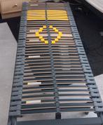 Gratis: Bossflex lattenbodems electr. verstelbaar., Ophalen, Gebruikt, 200 cm, Eenpersoons