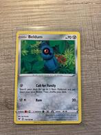 Beldum 116/185 Vivid Voltage - Pokémon Kaart, Ophalen of Verzenden, Nieuw, Losse kaart