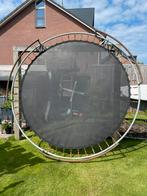 Trampoline 305 cm, Ophalen, Gebruikt
