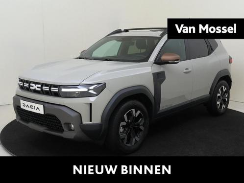 Dacia Duster 1.6 Hybrid 140 Extreme | Navigatie | Camera | P, Auto's, Dacia, Bedrijf, Te koop, Duster, ABS, Achteruitrijcamera