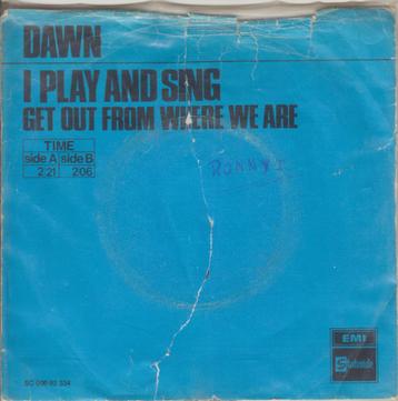 Dawn **I Play And Sing** beschikbaar voor biedingen