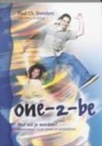 One-2-Be / Paul Donders, Ophalen of Verzenden, Zo goed als nieuw