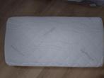 Matras ledikant / peuterbed, 60 x 120cm, Ophalen of Verzenden, Zo goed als nieuw, Minder dan 140 cm, Matras