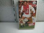 vhs 99b johan cruyff nr 14  90 min, Cd's en Dvd's, Alle leeftijden, Ophalen of Verzenden