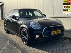 Mini Mini 1.5 Cooper Business, Auto's, Gebruikt, Zwart, Origineel Nederlands, Bedrijf