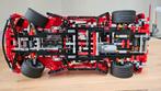 Lego Technic supercar 8070 (2013), Ophalen of Verzenden, Zo goed als nieuw, Complete set, Lego