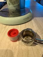 Illy Iperespresso Koffiemachine, Witgoed en Apparatuur, Koffiezetapparaten, Gebruikt, Espresso apparaat, Ophalen of Verzenden