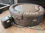 Te koop jacuzzi  Intex, Ophalen of Verzenden, Zo goed als nieuw, Pomp