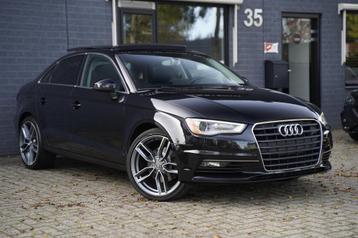 Audi A3 1.8 TFSI S-line Automaat, Leder, Panoramadak, NAP beschikbaar voor biedingen