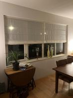 Vouwgordijnen, Ophalen, Zo goed als nieuw, 200 cm of meer, Crème