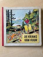 De krans van vuur - F.A. Breysse, Boeken, Stripboeken, Gelezen, Eén stripboek, Ophalen of Verzenden, F.A. Breysse