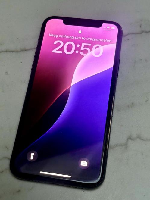 iPhone 11 Pro - 256 GB Zwart, Telecommunicatie, Mobiele telefoons | Apple iPhone, Gebruikt, 256 GB, Zonder abonnement, Zonder simlock