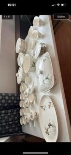 Villeroy & Boch Jachtservies - Zeer Oud, Ophalen of Verzenden