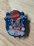 Efteling pin Winter Coca-Cola met lichtjes, Verzamelen, Efteling, Ophalen of Verzenden, Nieuw, Button of Speldje