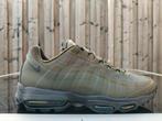 Nike Air Max 95 Ultra Essential ' Cargo Khaki ', Zwart, Nike, Ophalen of Verzenden, Sneakers of Gympen