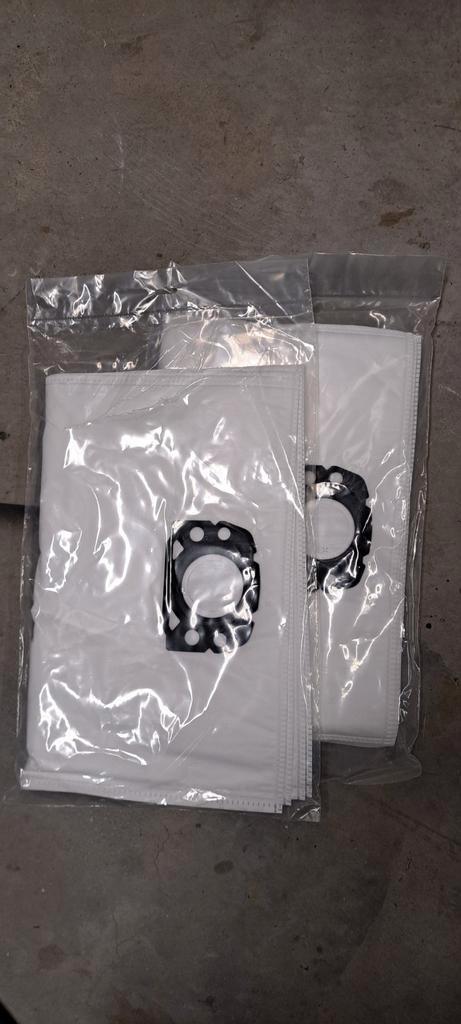 Kärcher Stofzuigerzakken MV/WD 4/5/6 Serie - Nieuw, Witgoed en Apparatuur, Stofzuigers, Nieuw, Stofzuiger, Minder dan 1200 watt