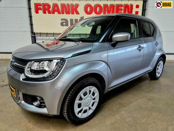 Suzuki IGNIS 1.2 Smart Hybrid 90PK Comfort + Dealer OH|LED|A beschikbaar voor biedingen