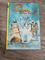 De Piraten zijn terug! - Harmen van Straaten, Ophalen of Verzenden, Gelezen, Harmen van Straaten, Fictie algemeen
