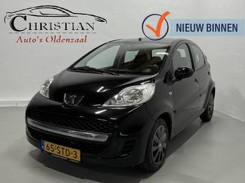 Peugeot 107 1.0-12V XS | 5D | AIRCO | STUURBEKR. beschikbaar voor biedingen