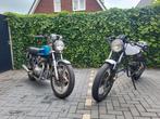 Suzuki GS550 project ’70s – Café Racer + Donormotor, Motoren, Ophalen, Gebruikt