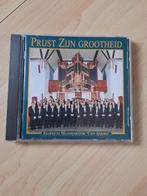 CD PRIJST ZIJN GROOTHEID Elspeets mannenkoor CON AMORE, Cd's en Dvd's, Ophalen of Verzenden, Zo goed als nieuw