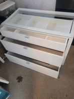 Ikea pax inbouw lades voor kast. Met glasplaat, Huis en Inrichting, Kasten | Overige, Zo goed als nieuw, Ophalen