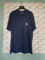 Donkerblauw T-shirt Jack & Jones, maat L, Maat 52/54 (L), Blauw, Ophalen of Verzenden, Zo goed als nieuw