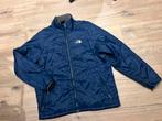 The north face lekker heren jas blauw maat XL, Blauw, Maat 56/58 (XL), Ophalen of Verzenden, Zo goed als nieuw
