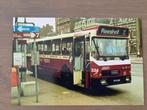 Foto BUS BBA Breda 334, Verzamelen, Verzenden, Gebruikt, Bus of Metro, Overige typen