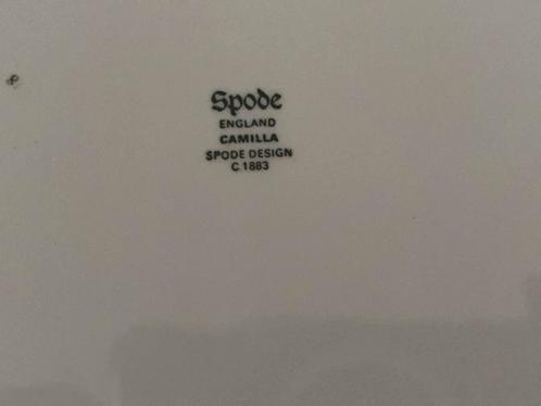 Spodes “Camilla” Copeland Serviesset, Antiek en Kunst, Antiek | Servies compleet, Ophalen