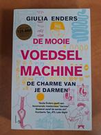 Giulia Enders - De mooie voedselmachine, Boeken, Giulia Enders, Zo goed als nieuw, Ophalen