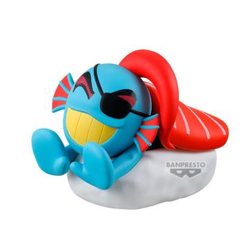 Banpresto - Undertale Undyne Food Design figure 11 cm beschikbaar voor biedingen