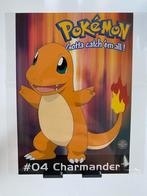 Pokemon Charmander Vintage Postkaart Nintendo 2000, Ophalen of Verzenden, Nieuw