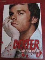 Dexter The First Season (2008) 4 disc, Vanaf 16 jaar, Boxset, Ophalen of Verzenden, Zo goed als nieuw