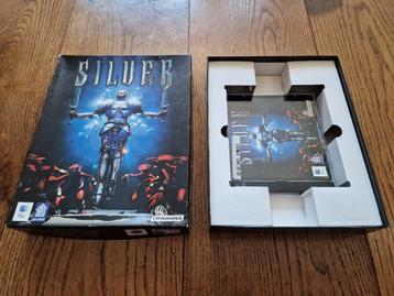 Silver - Mac OS - Infogrames Big-Box beschikbaar voor biedingen
