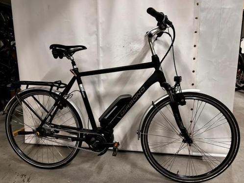 Diamond Liberty 8 versn. met Hydraulische velgremmen, Fietsen en Brommers, Elektrische fietsen, Gebruikt, Overige merken, 59 cm of meer