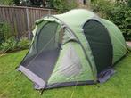 Eureka tent 5 personen (lichtgewicht), Caravans en Kamperen, Ophalen of Verzenden, Zo goed als nieuw, Tot en met 5