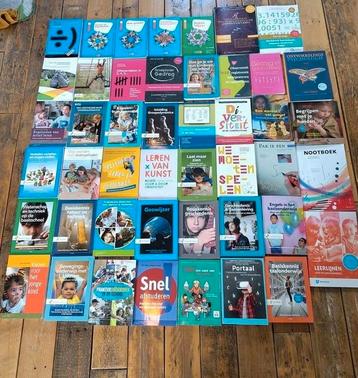 PABO Studieboeken  beschikbaar voor biedingen