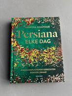Sabrina Ghayour - Persiana elke dag, Boeken, Kookboeken, Hoofdgerechten, Azië en Oosters, Nieuw, Ophalen of Verzenden